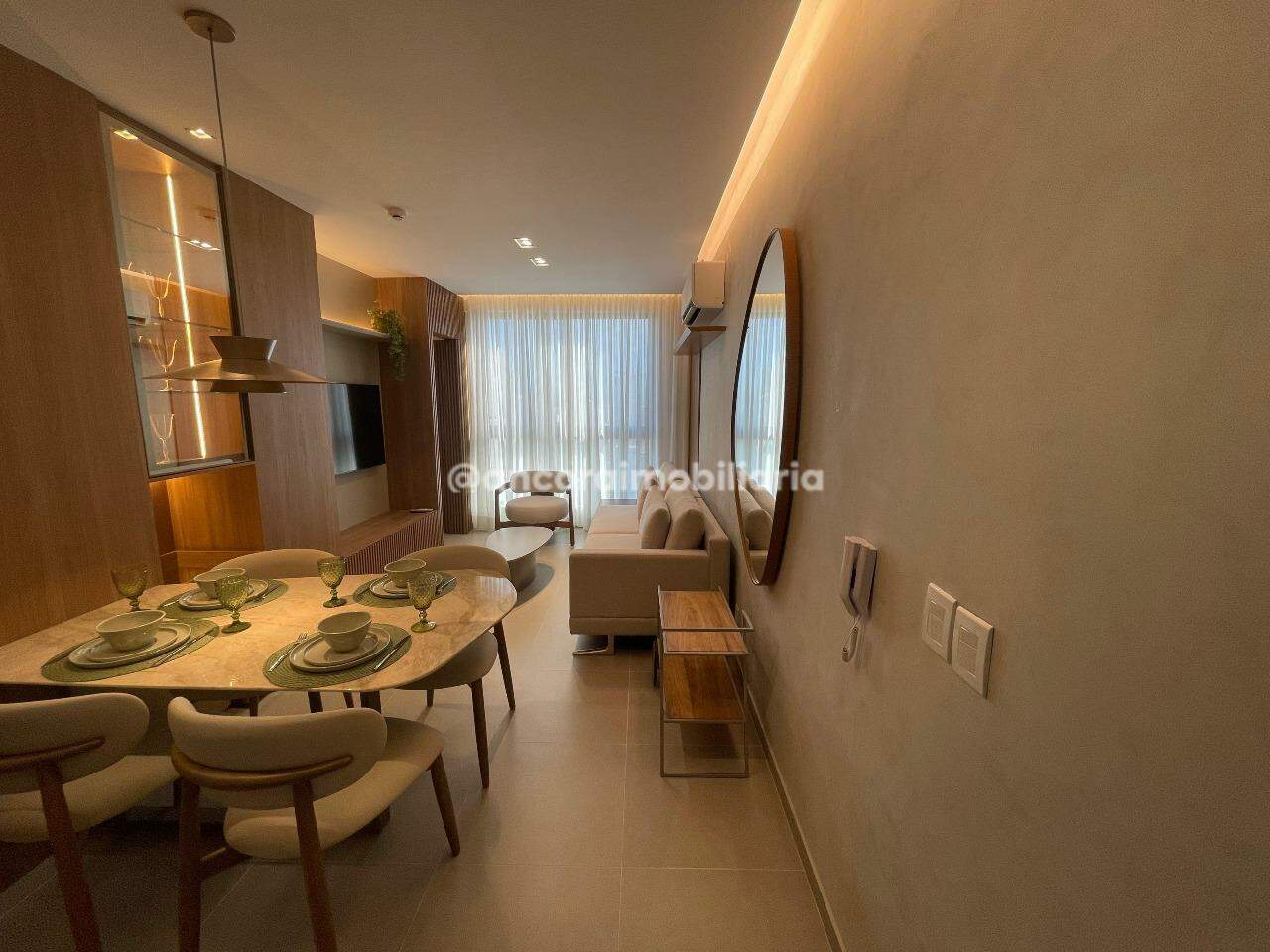 Apartamento para aluguel no Boa Vista: 