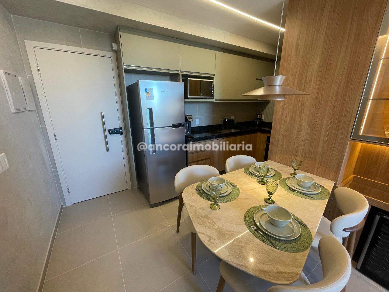 Apartamento para aluguel no Boa Vista: 
