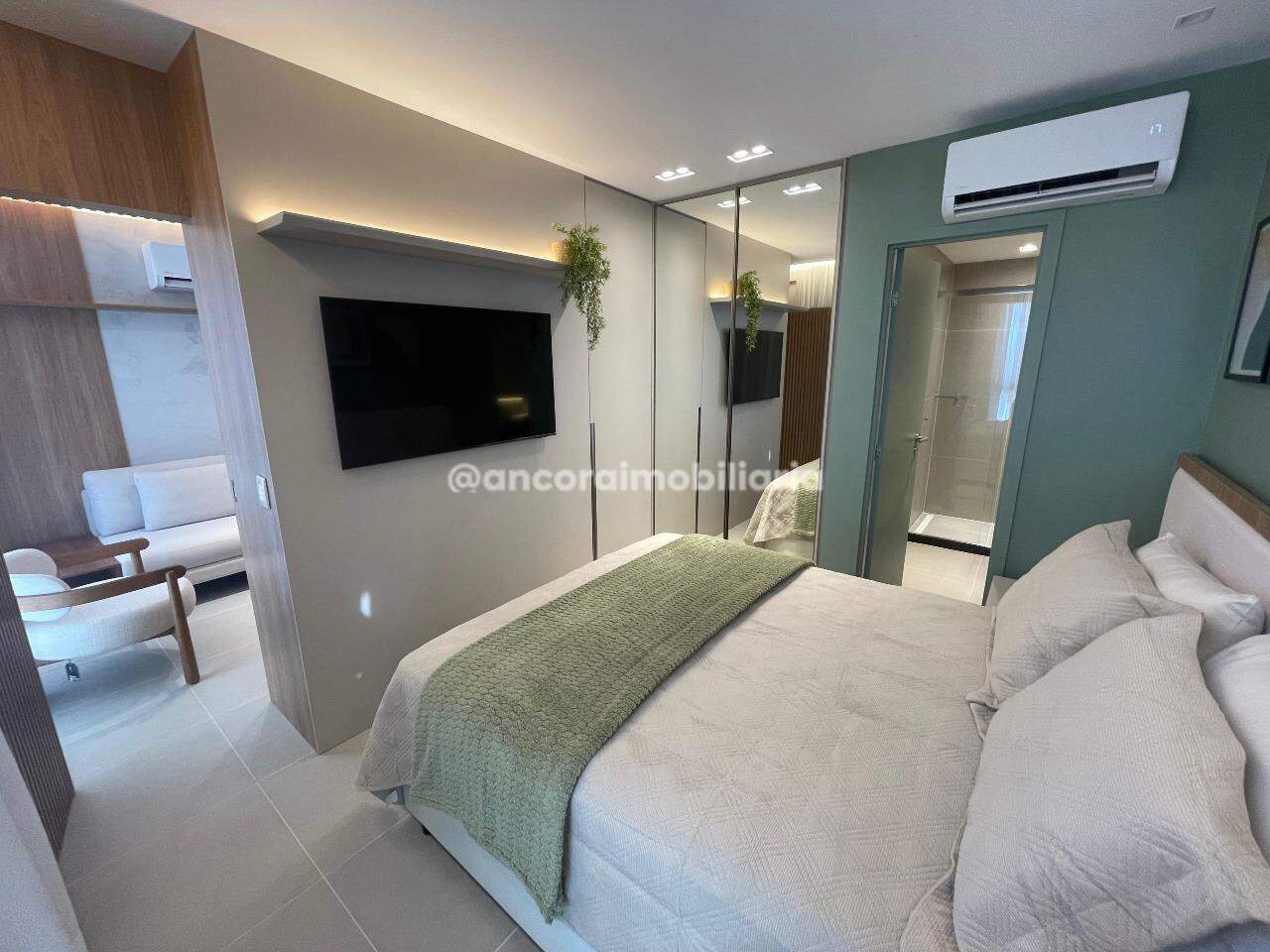 Apartamento para aluguel no Boa Vista: 