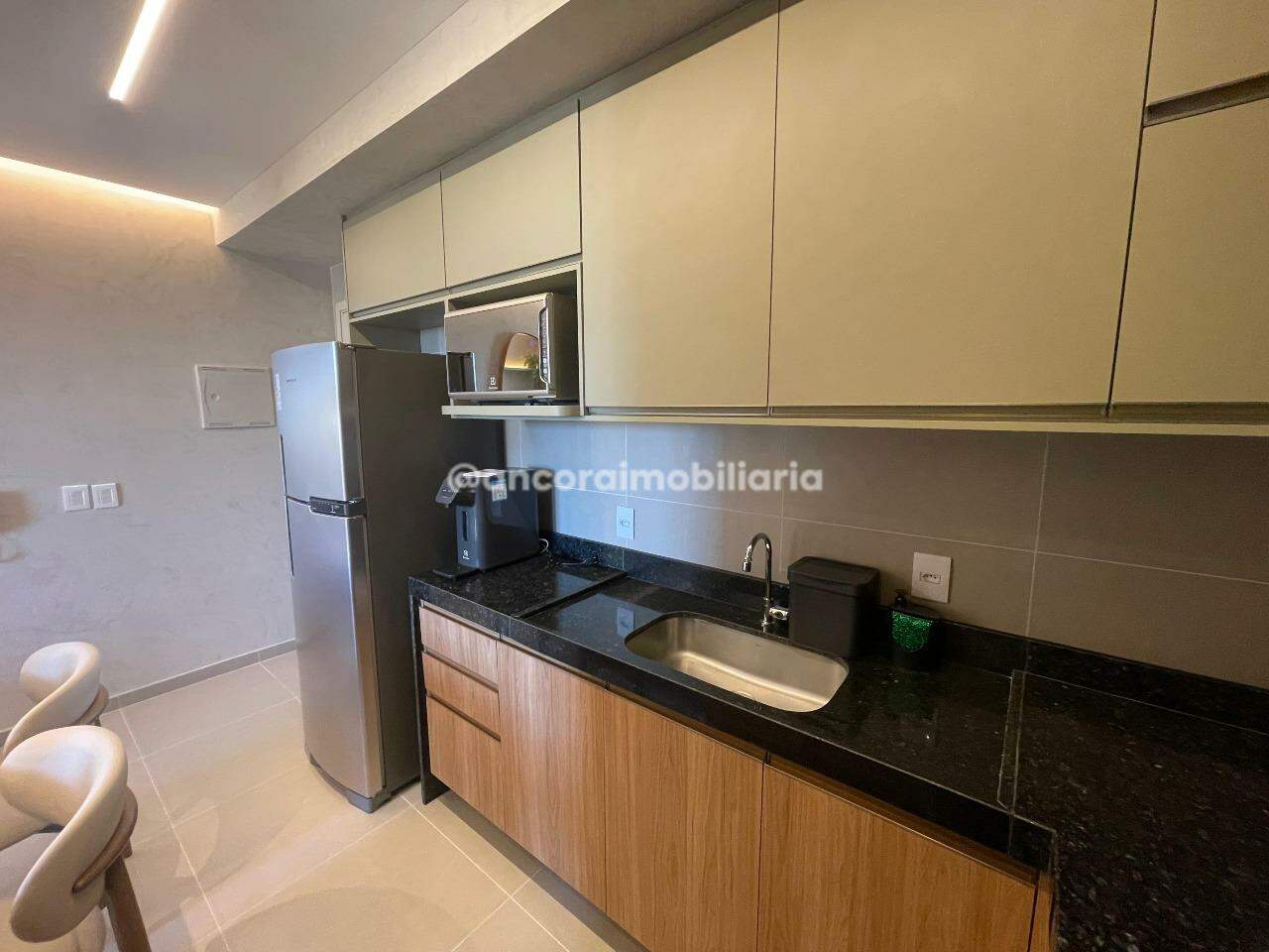 Apartamento para aluguel no Boa Vista: 