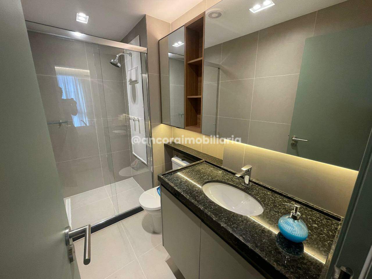 Apartamento para aluguel no Boa Vista: 