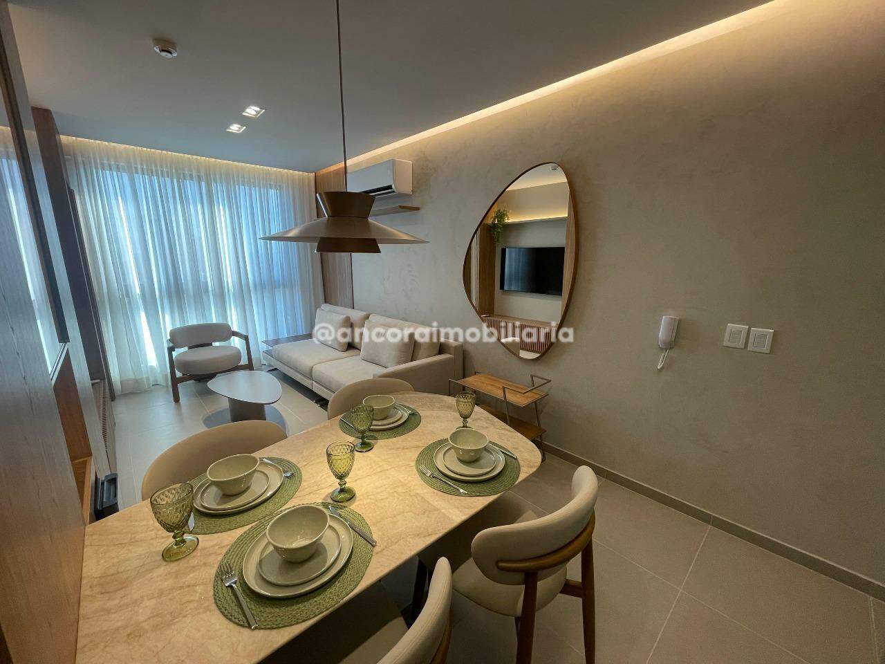 Apartamento para aluguel no Boa Vista: 