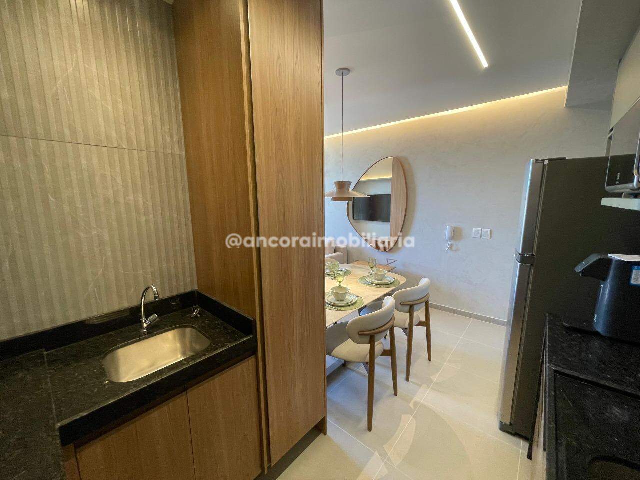 Apartamento para aluguel no Boa Vista: 