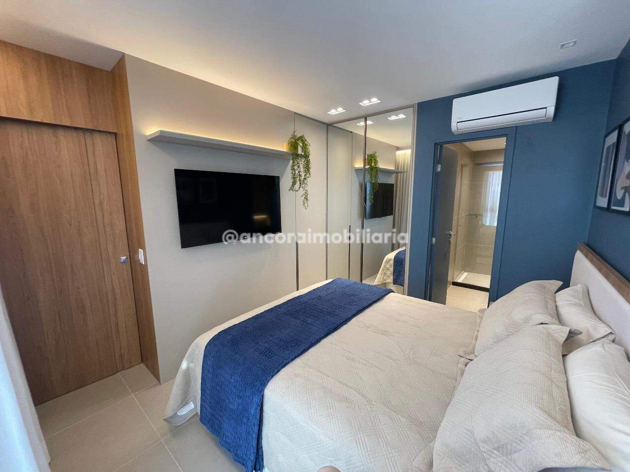 Apartamento para aluguel no Boa Vista: 