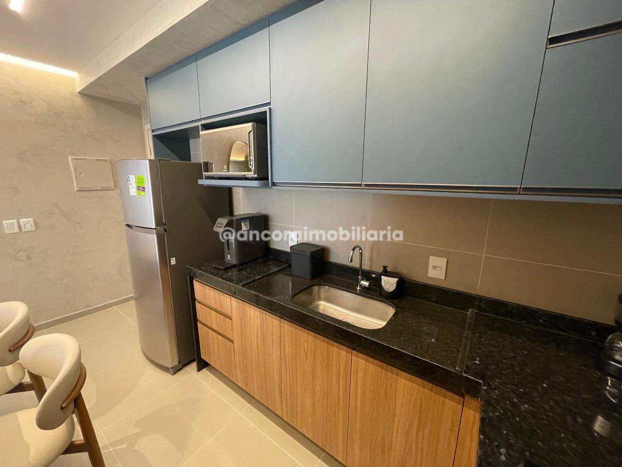 Apartamento para aluguel no Boa Vista: 