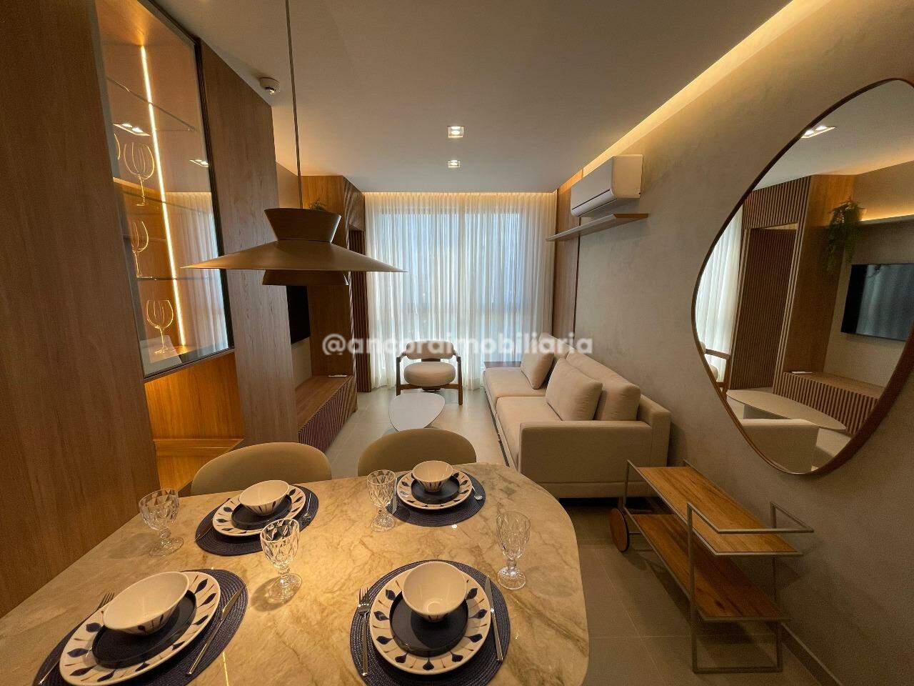 Apartamento para aluguel no Boa Vista: 