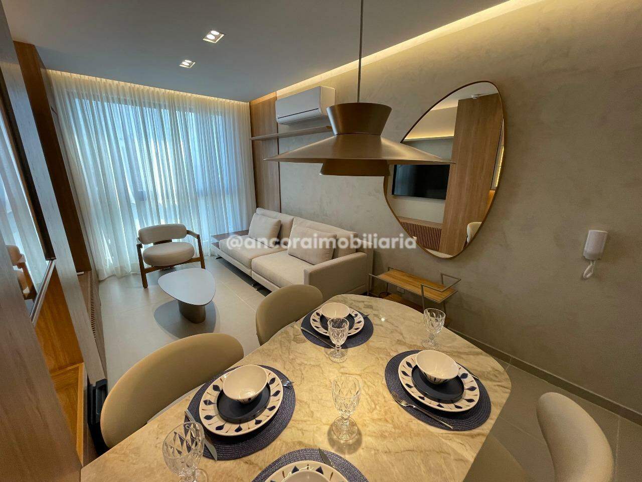 Apartamento para aluguel no Boa Vista: 