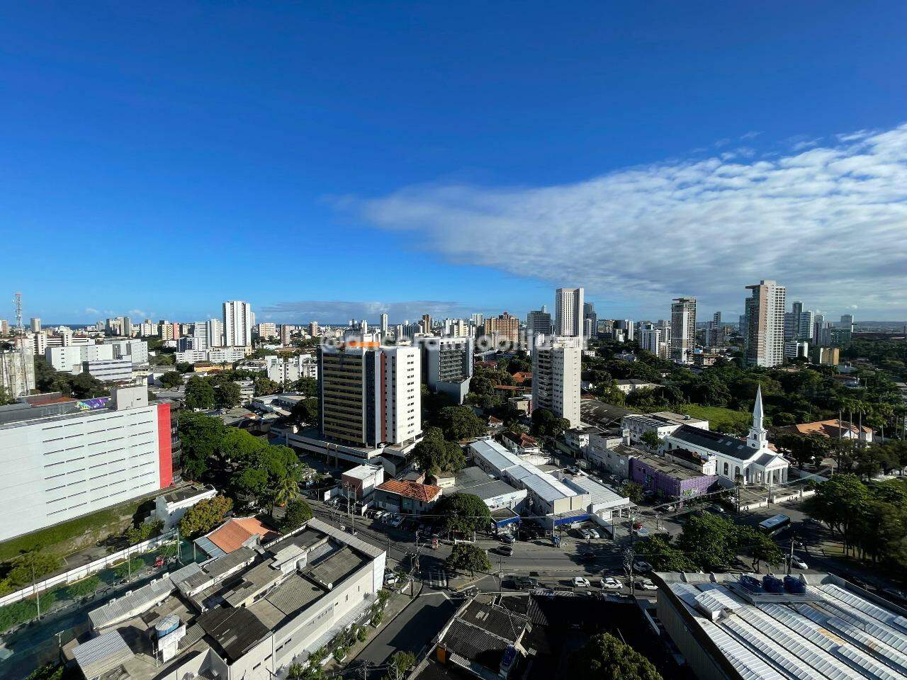 Apartamento para aluguel no Boa Vista: 