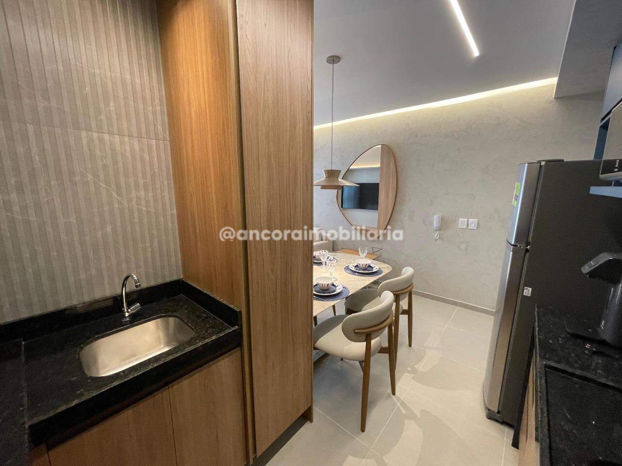 Apartamento para aluguel no Boa Vista: 