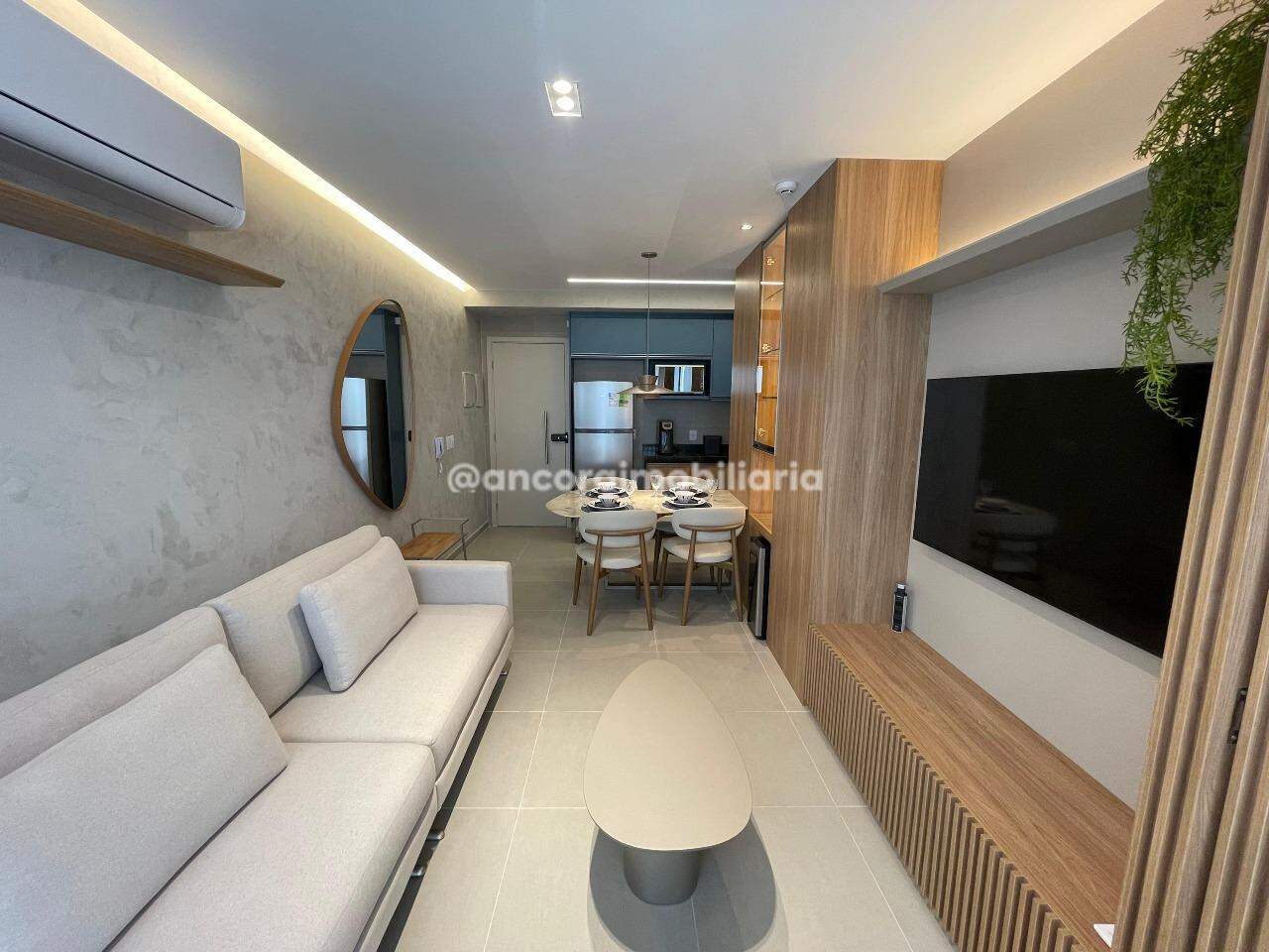 Apartamento para aluguel no Boa Vista: 