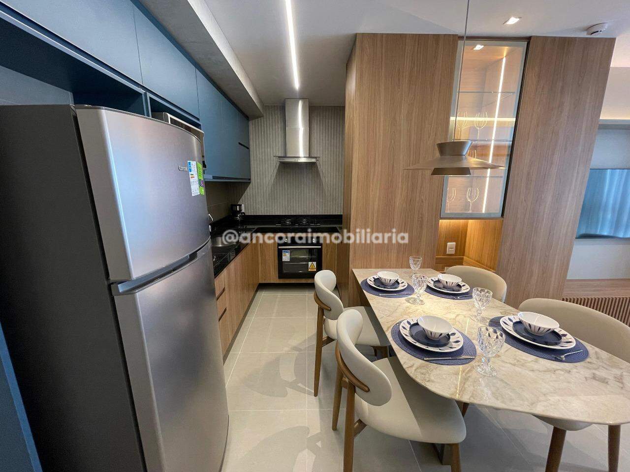Apartamento para aluguel no Boa Vista: 