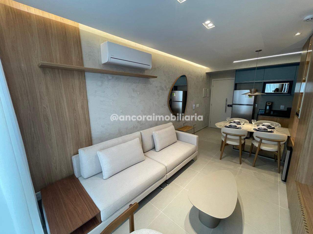 Apartamento para aluguel no Boa Vista: 