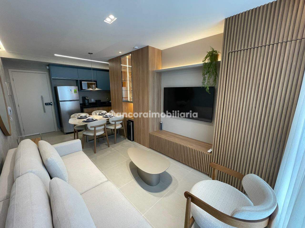 Apartamento para aluguel no Boa Vista: 