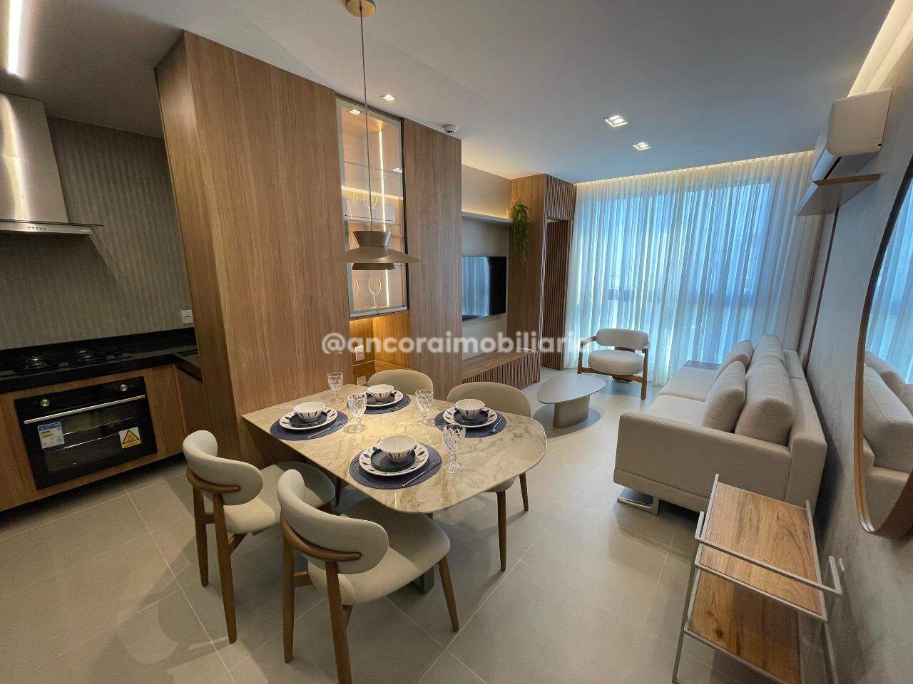 Apartamento para aluguel no Boa Vista: 