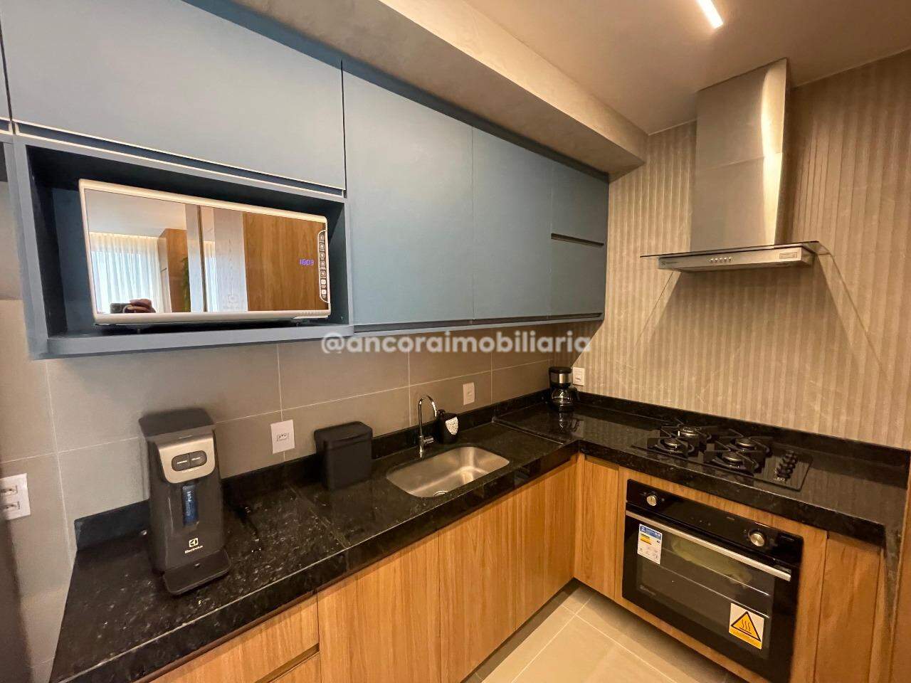 Apartamento para aluguel no Boa Vista: 