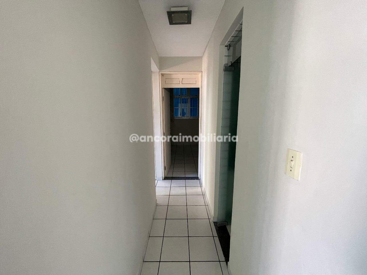 Apartamento para aluguel no Candeias: 
