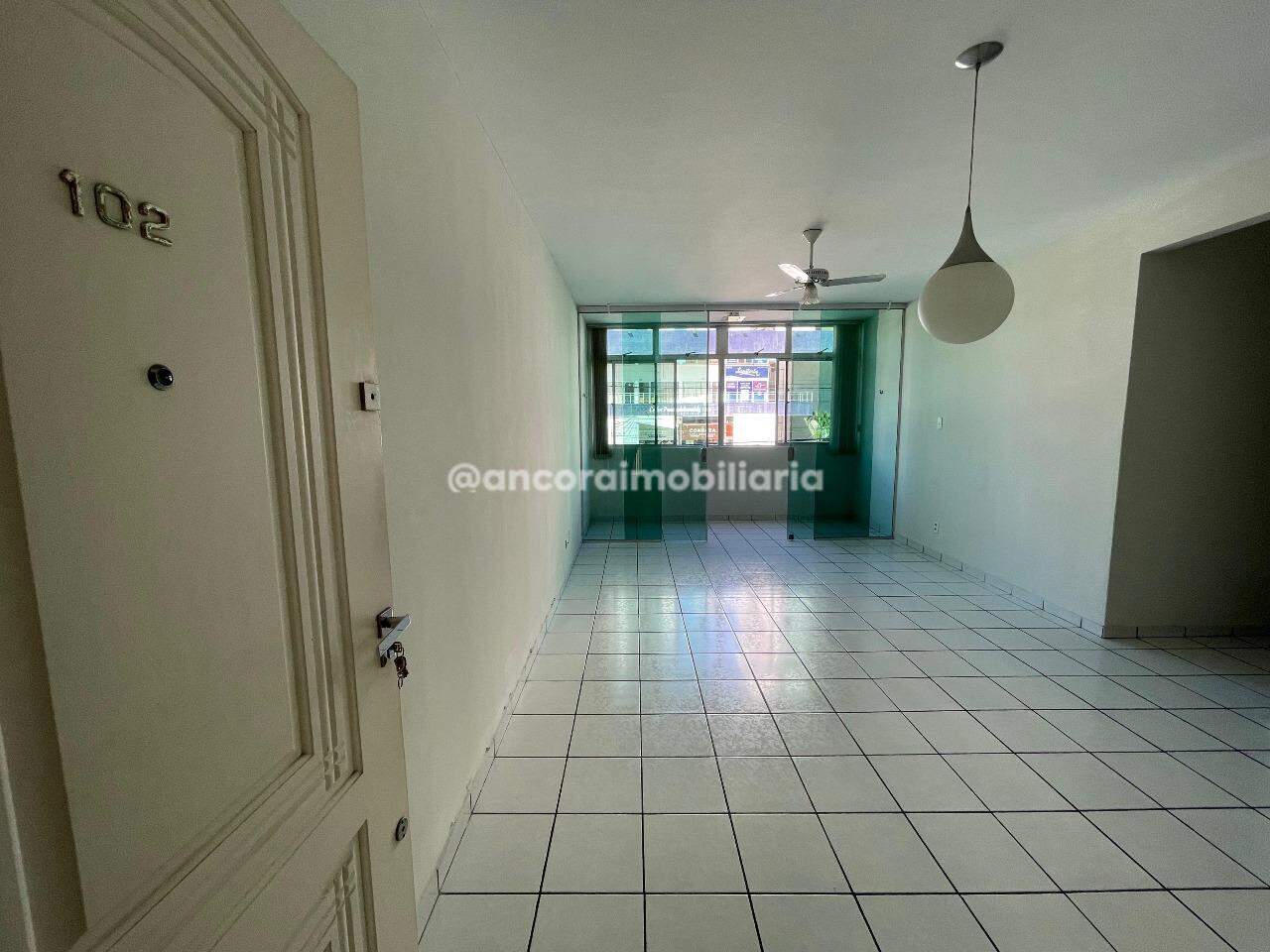 Apartamento para aluguel no Candeias: 