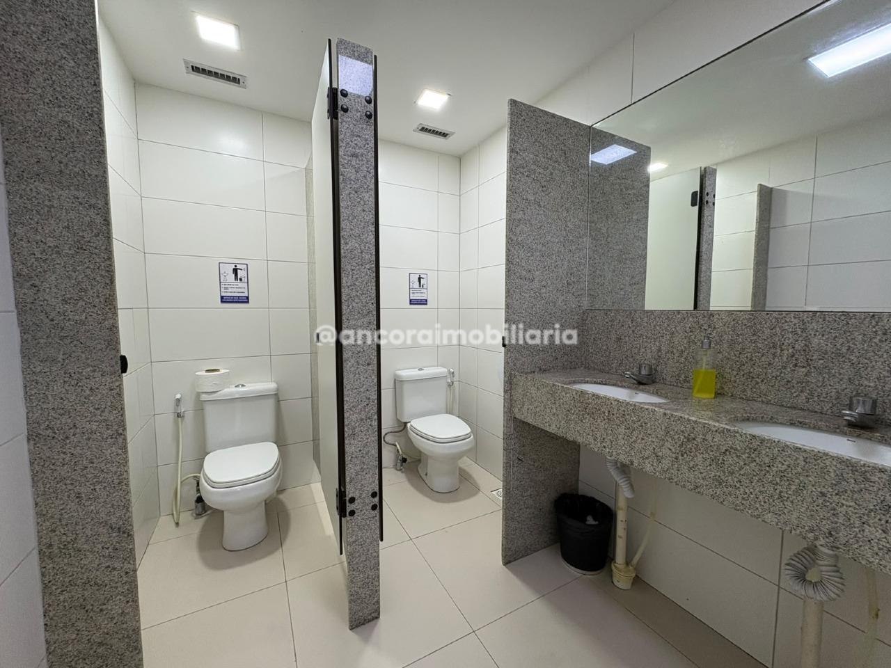 Sala para aluguel no Boa Viagem: 