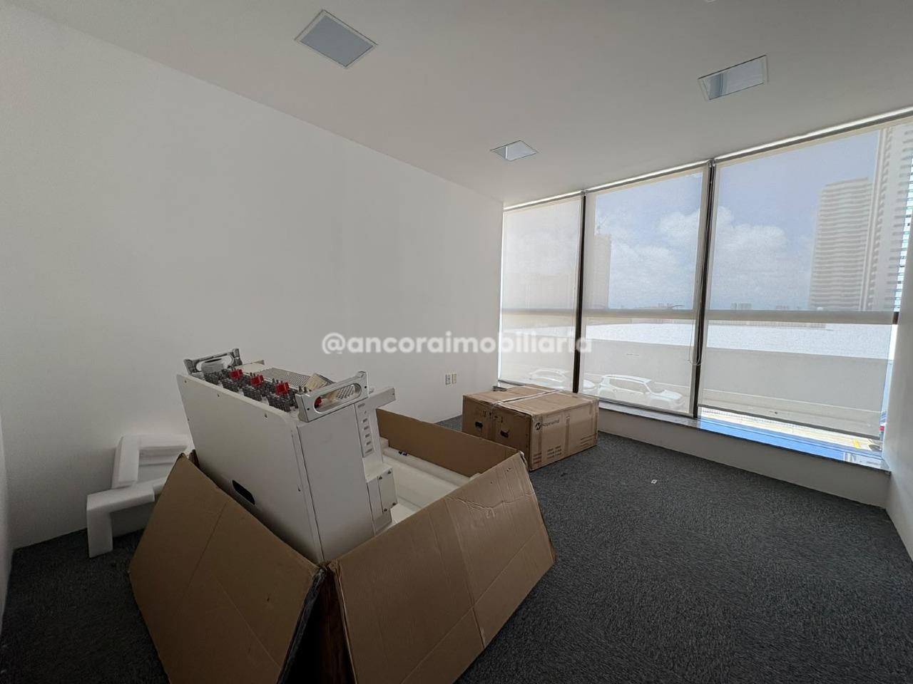 Sala para aluguel no Boa Viagem: 