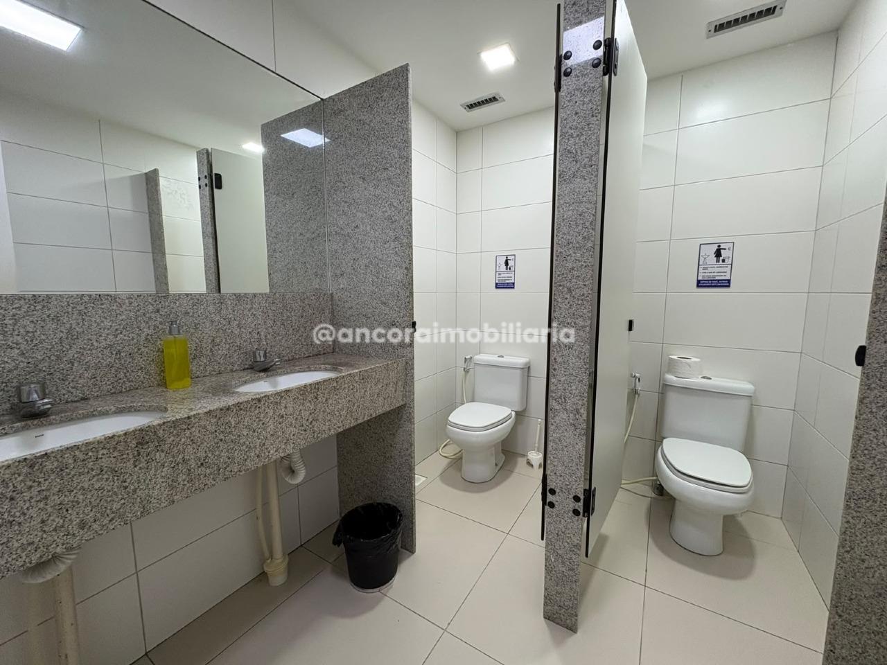 Sala para aluguel no Boa Viagem: 
