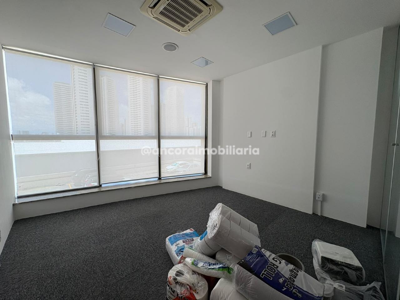 Sala para aluguel no Boa Viagem: 