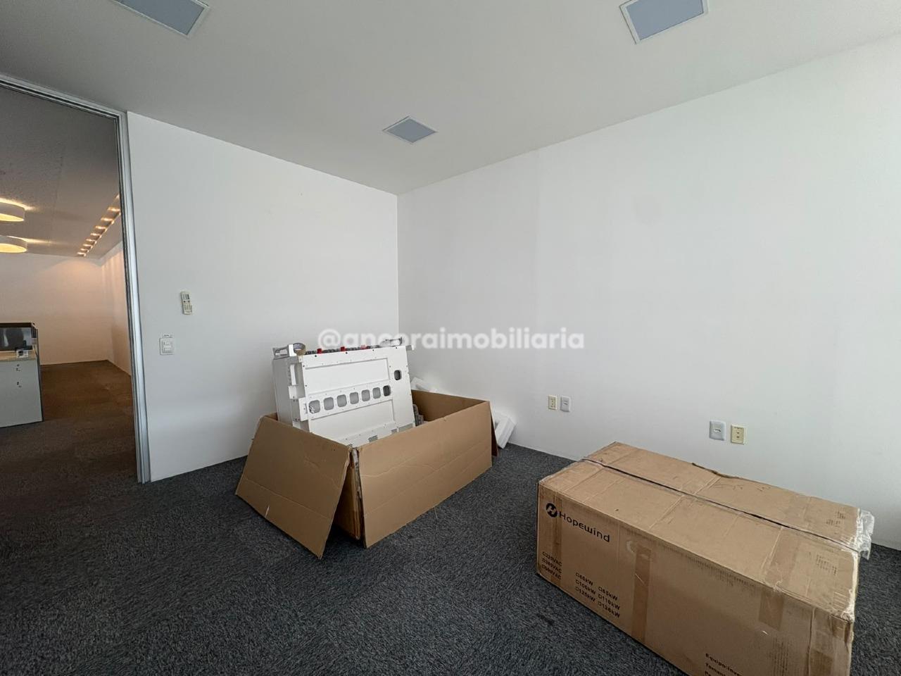 Sala para aluguel no Boa Viagem: 