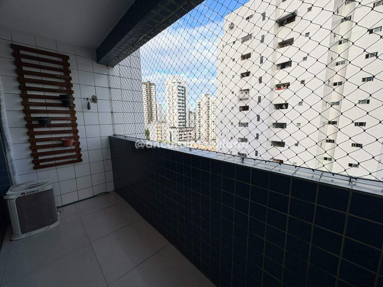 Apartamento para aluguel no Boa Viagem: 