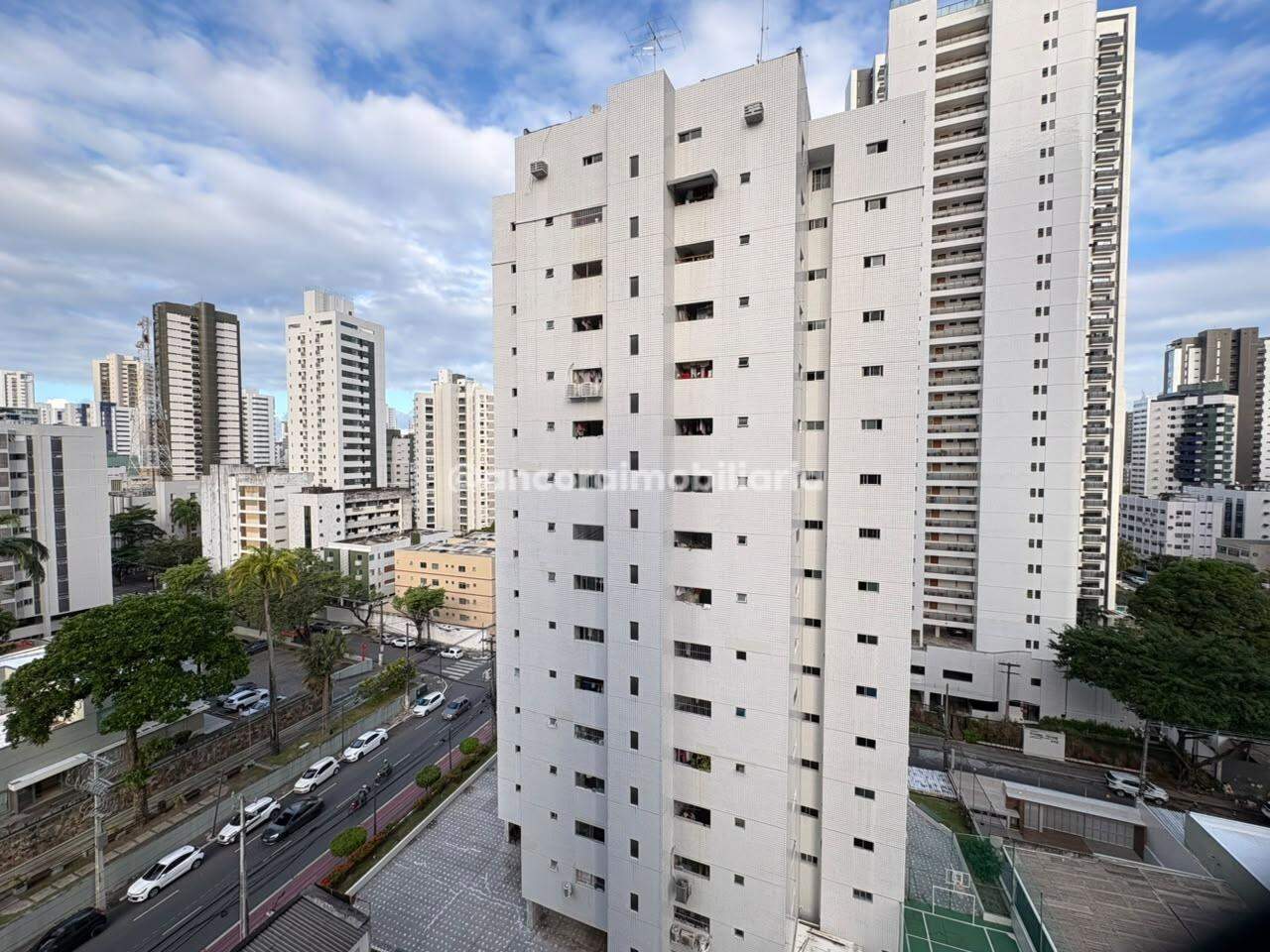 Apartamento para aluguel no Boa Viagem: 