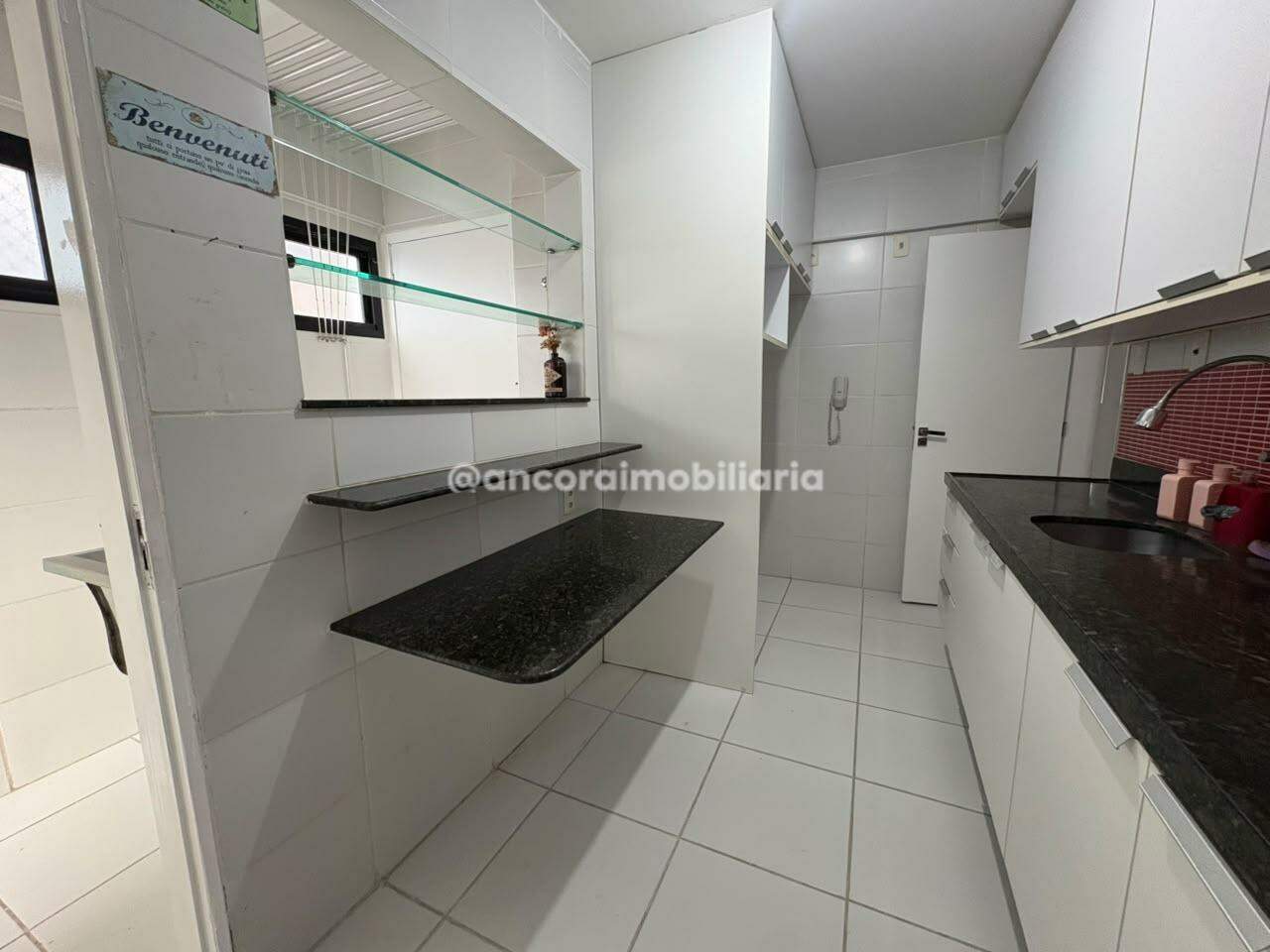 Apartamento para aluguel no Boa Viagem: 
