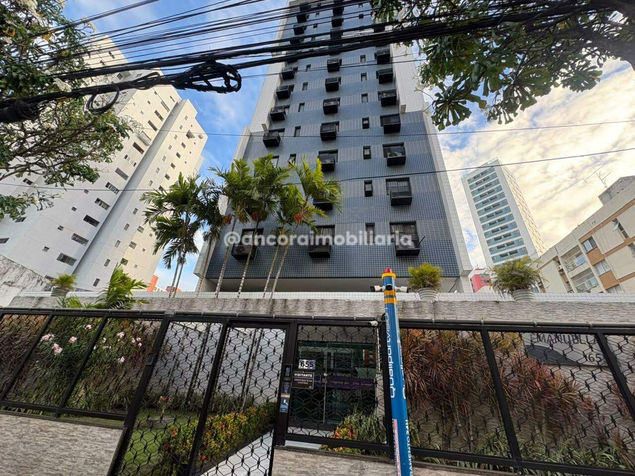 Apartamento para aluguel no Boa Viagem: 
