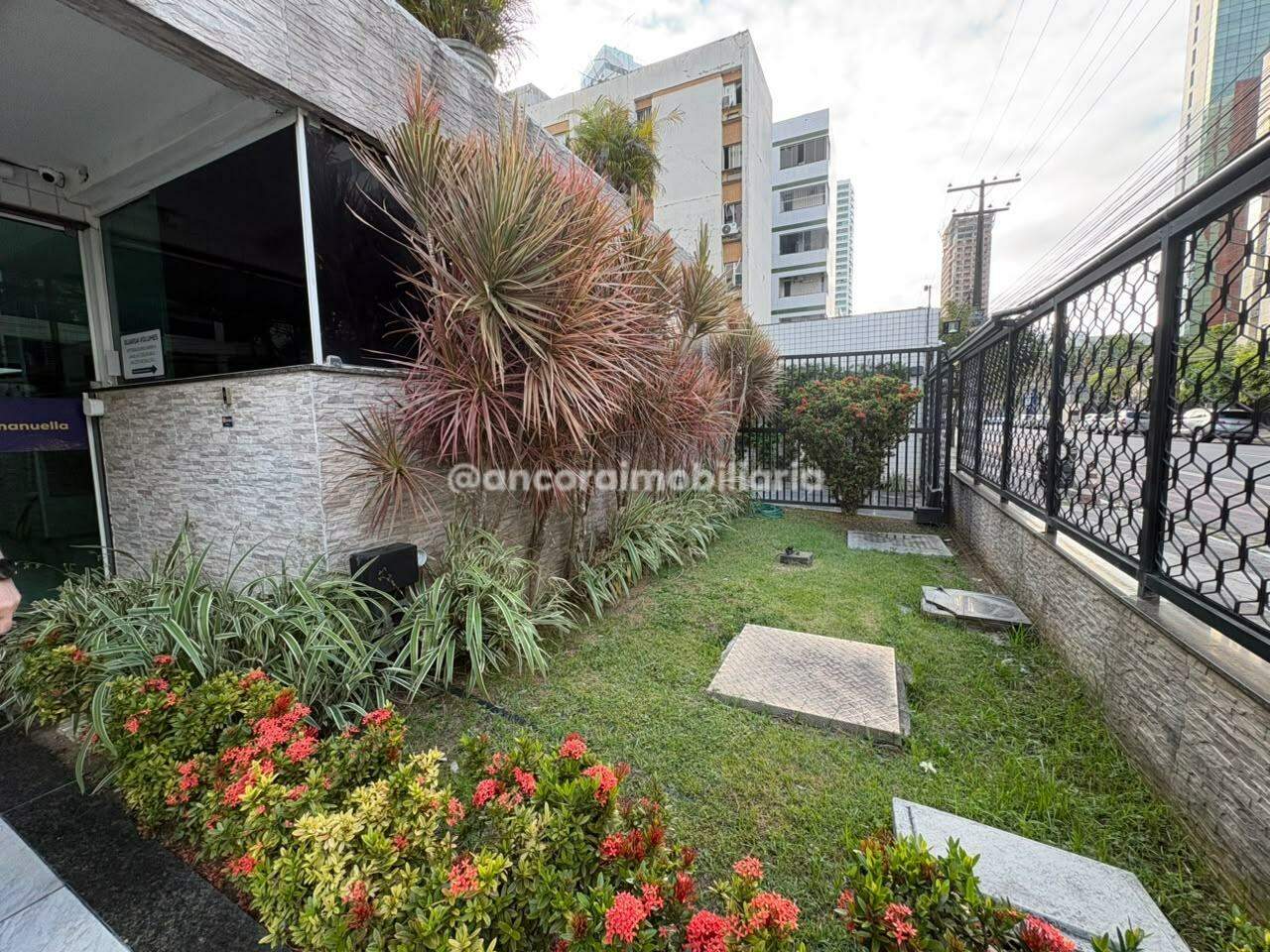 Apartamento para aluguel no Boa Viagem: 