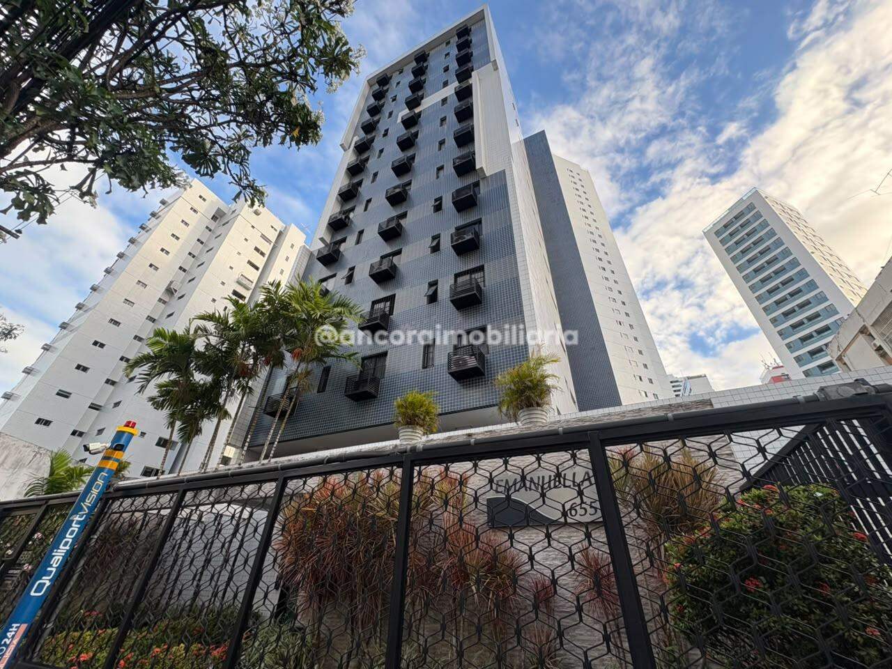 Apartamento para aluguel no Boa Viagem: 