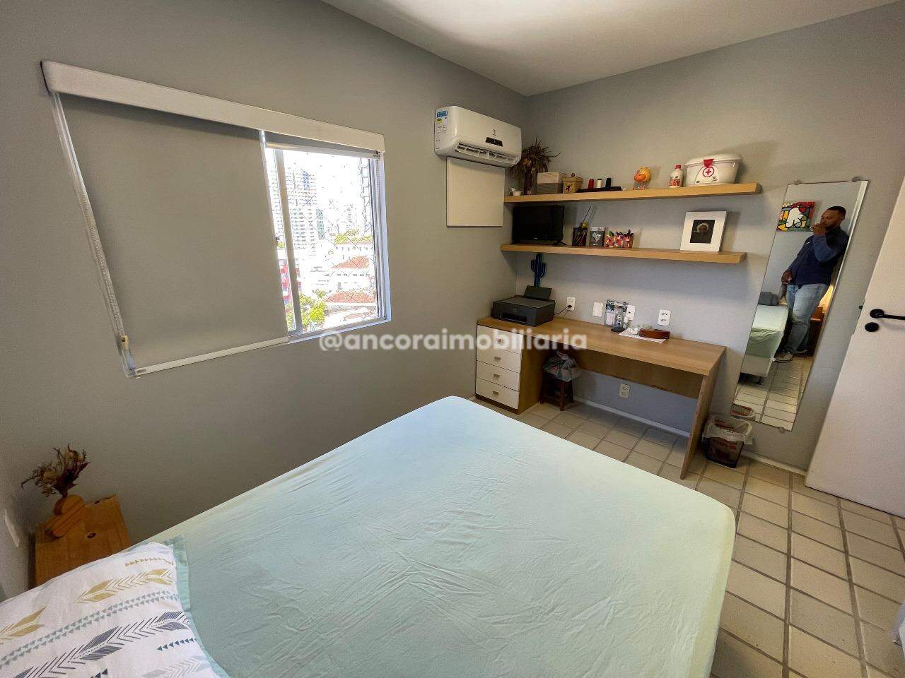 Apartamento para aluguel no Espinheiro: 