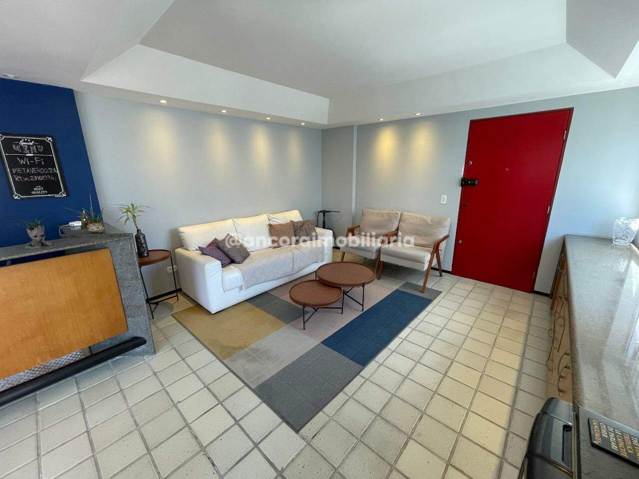 Apartamento para aluguel no Espinheiro: 
