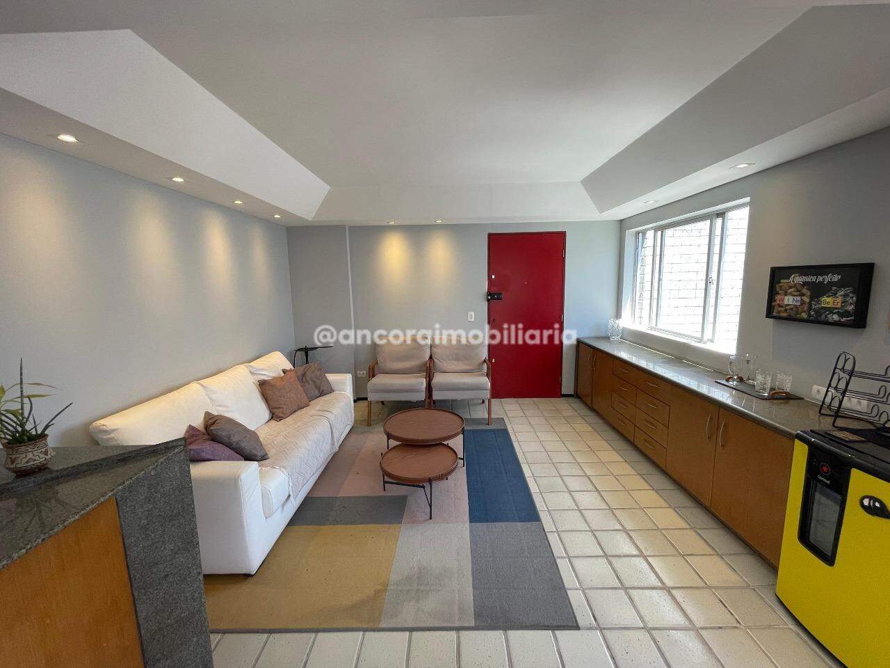 Apartamento para aluguel no Espinheiro: 