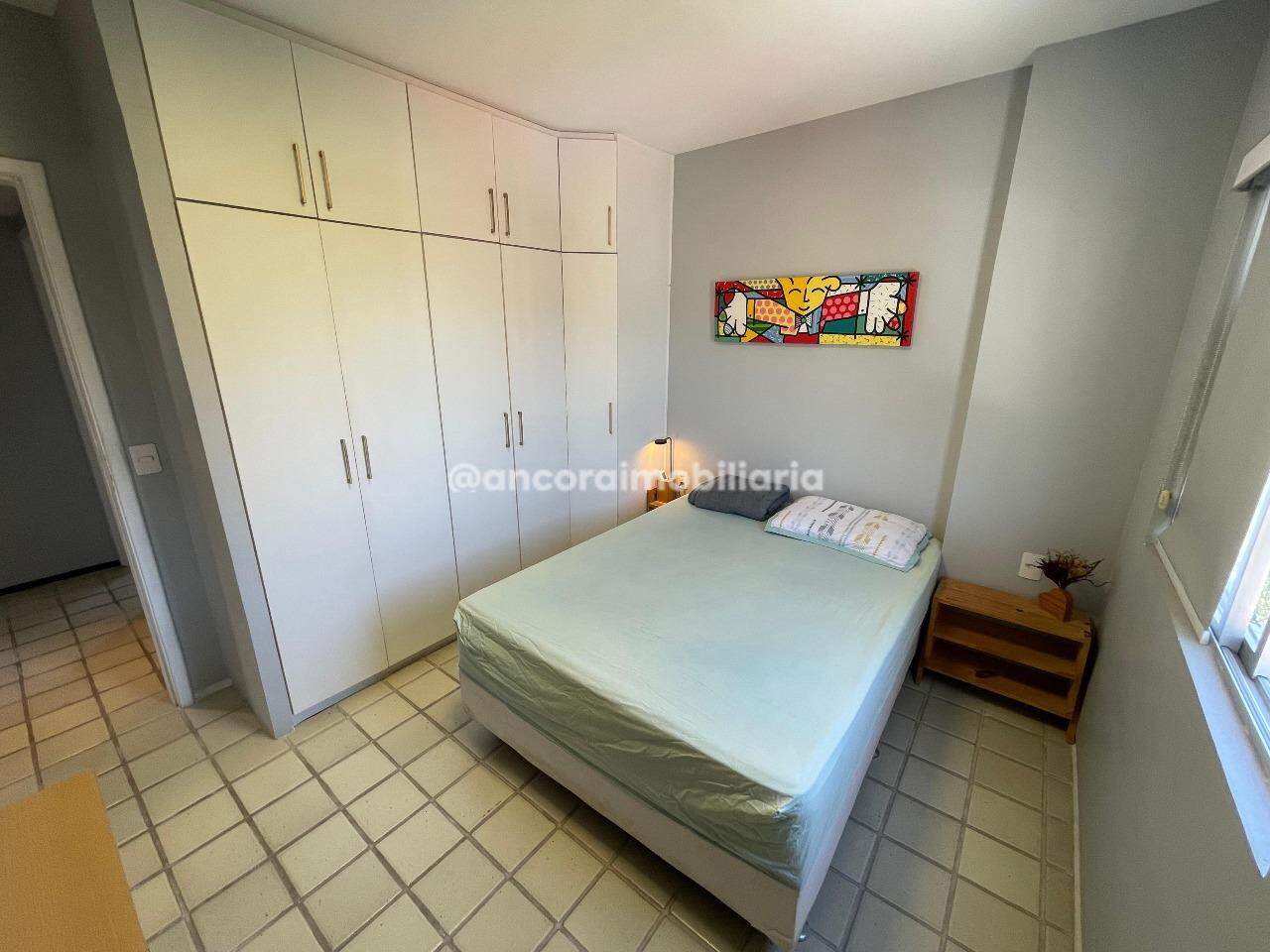 Apartamento para aluguel no Espinheiro: 