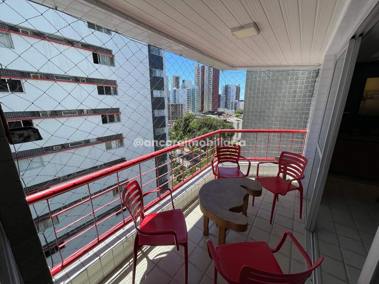 Apartamento para aluguel no Espinheiro: 