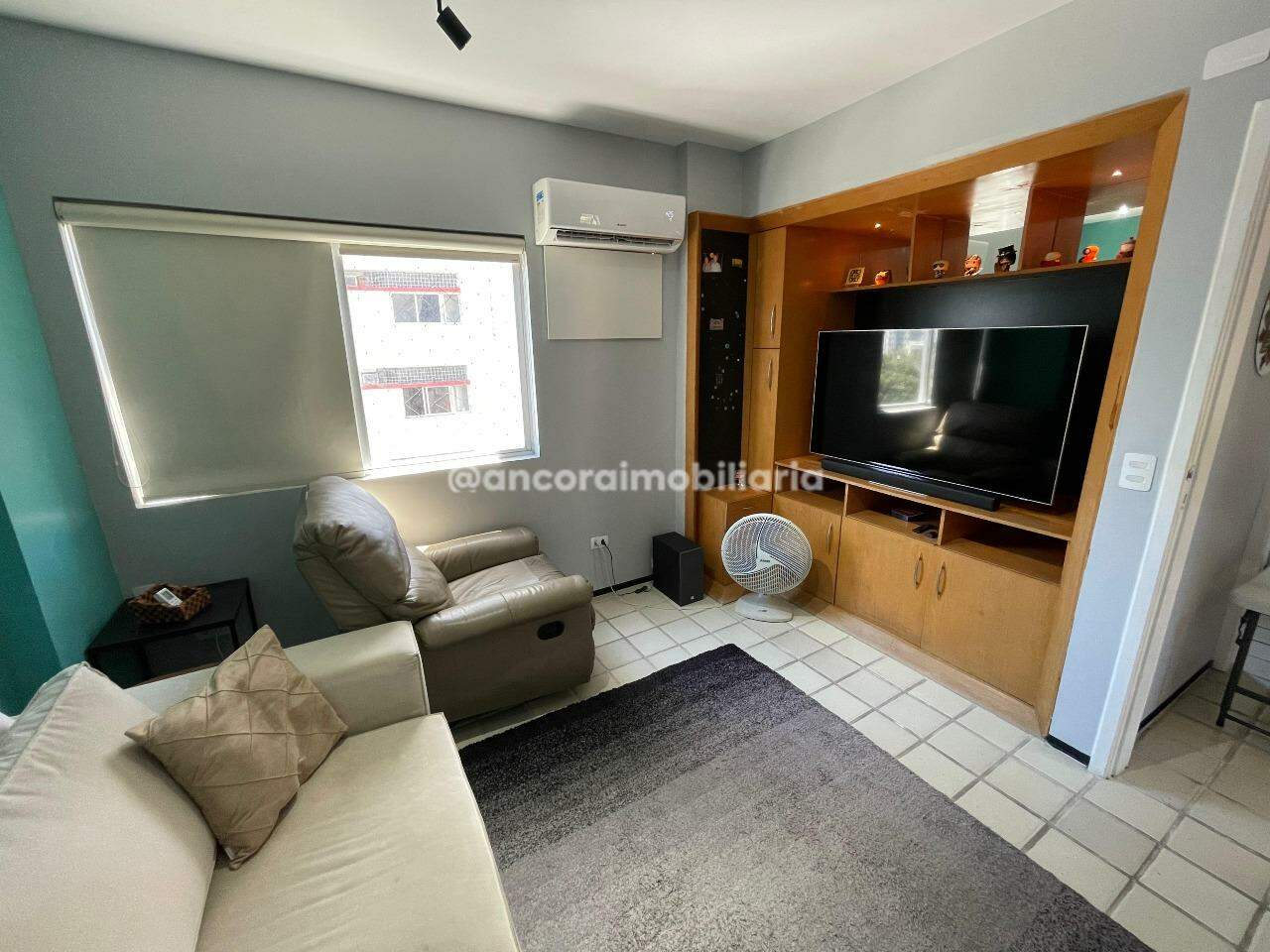 Apartamento para aluguel no Espinheiro: 