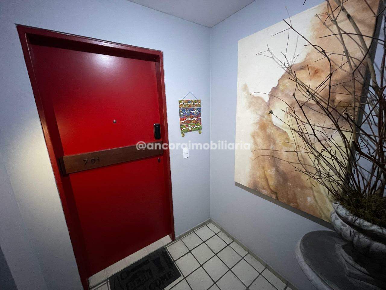 Apartamento para aluguel no Espinheiro: 