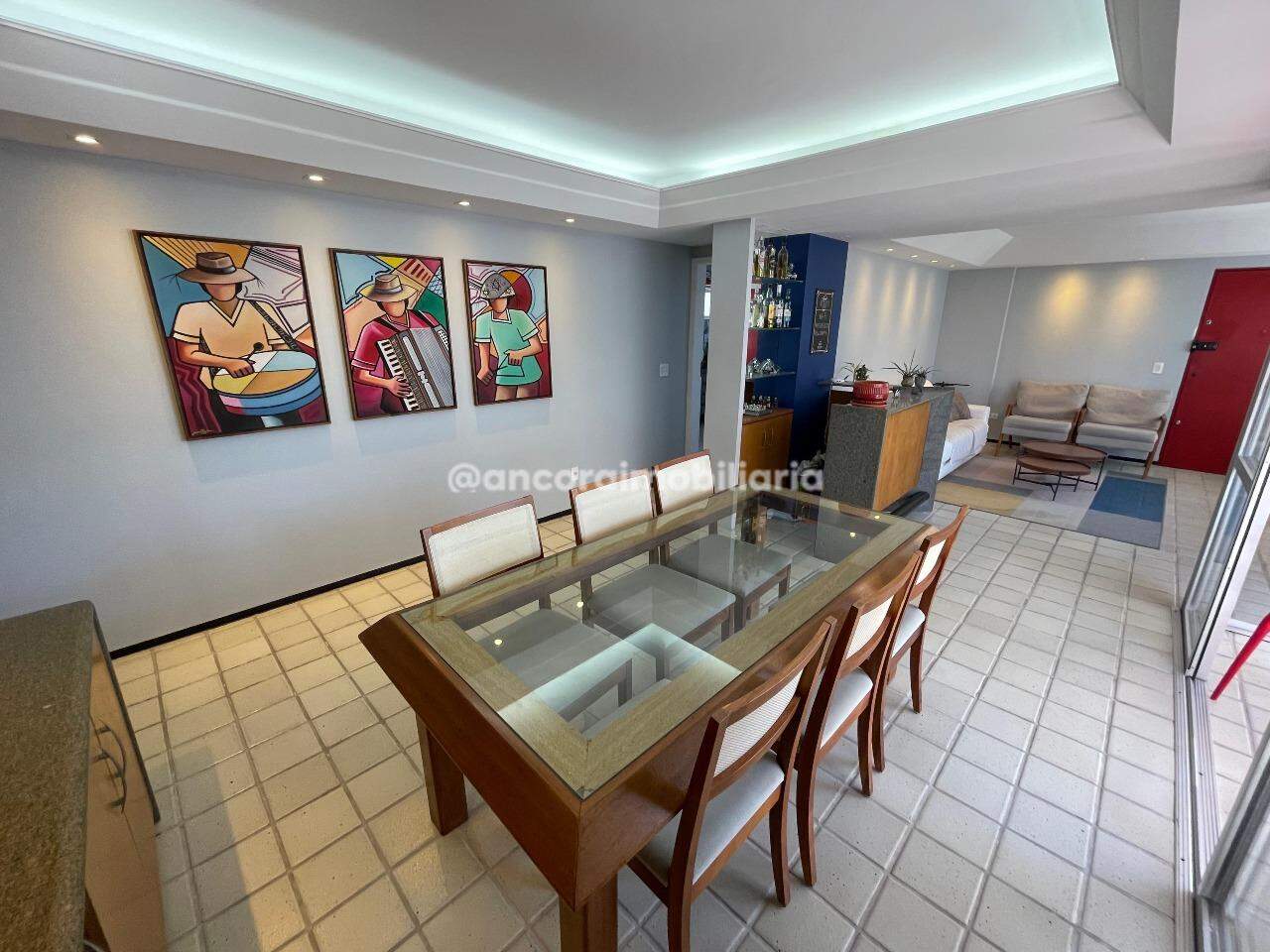 Apartamento para aluguel no Espinheiro: 