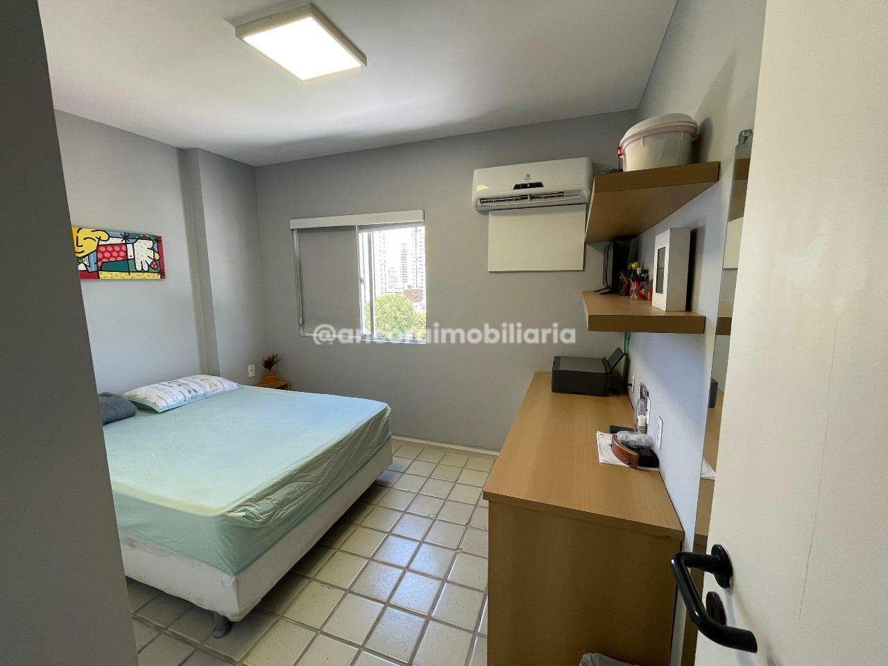 Apartamento para aluguel no Espinheiro: 