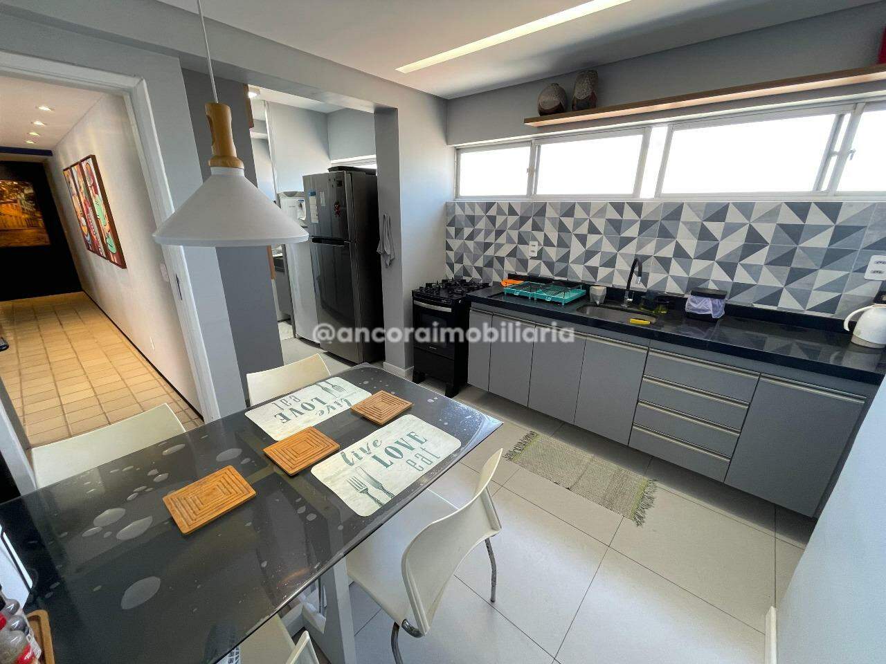 Apartamento para aluguel no Espinheiro: 