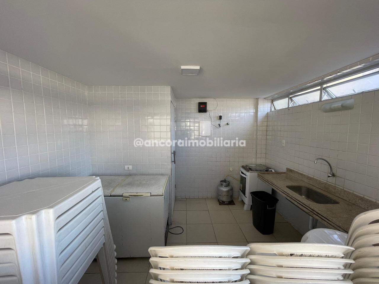 Apartamento para aluguel no Espinheiro: 