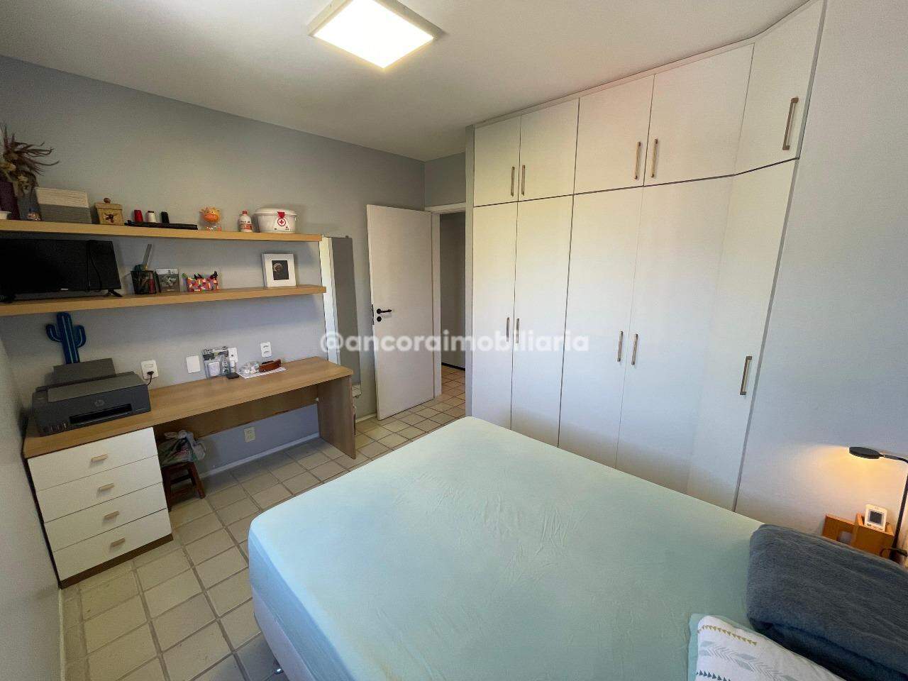 Apartamento para aluguel no Espinheiro: 