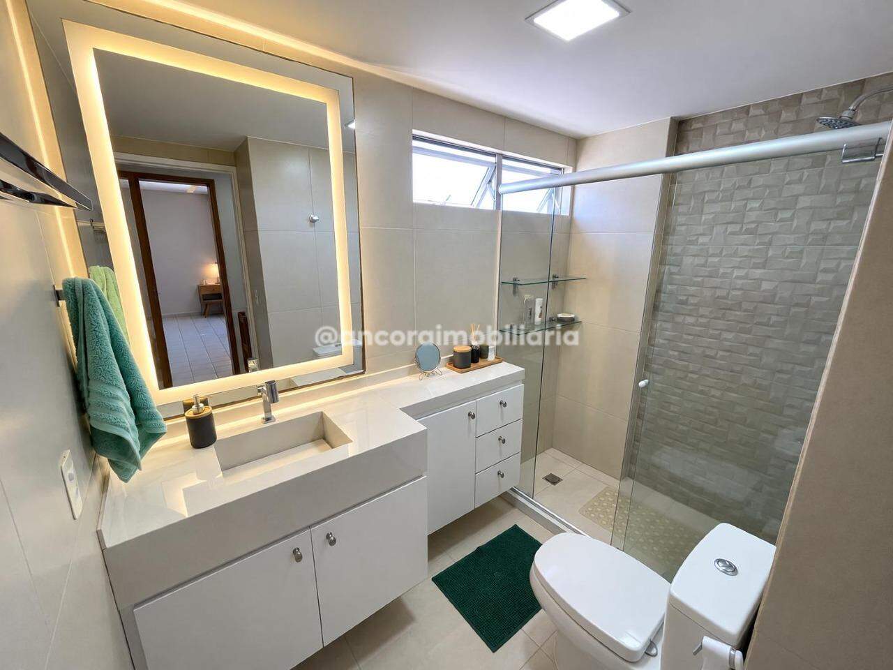 Apartamento para aluguel no Espinheiro: 