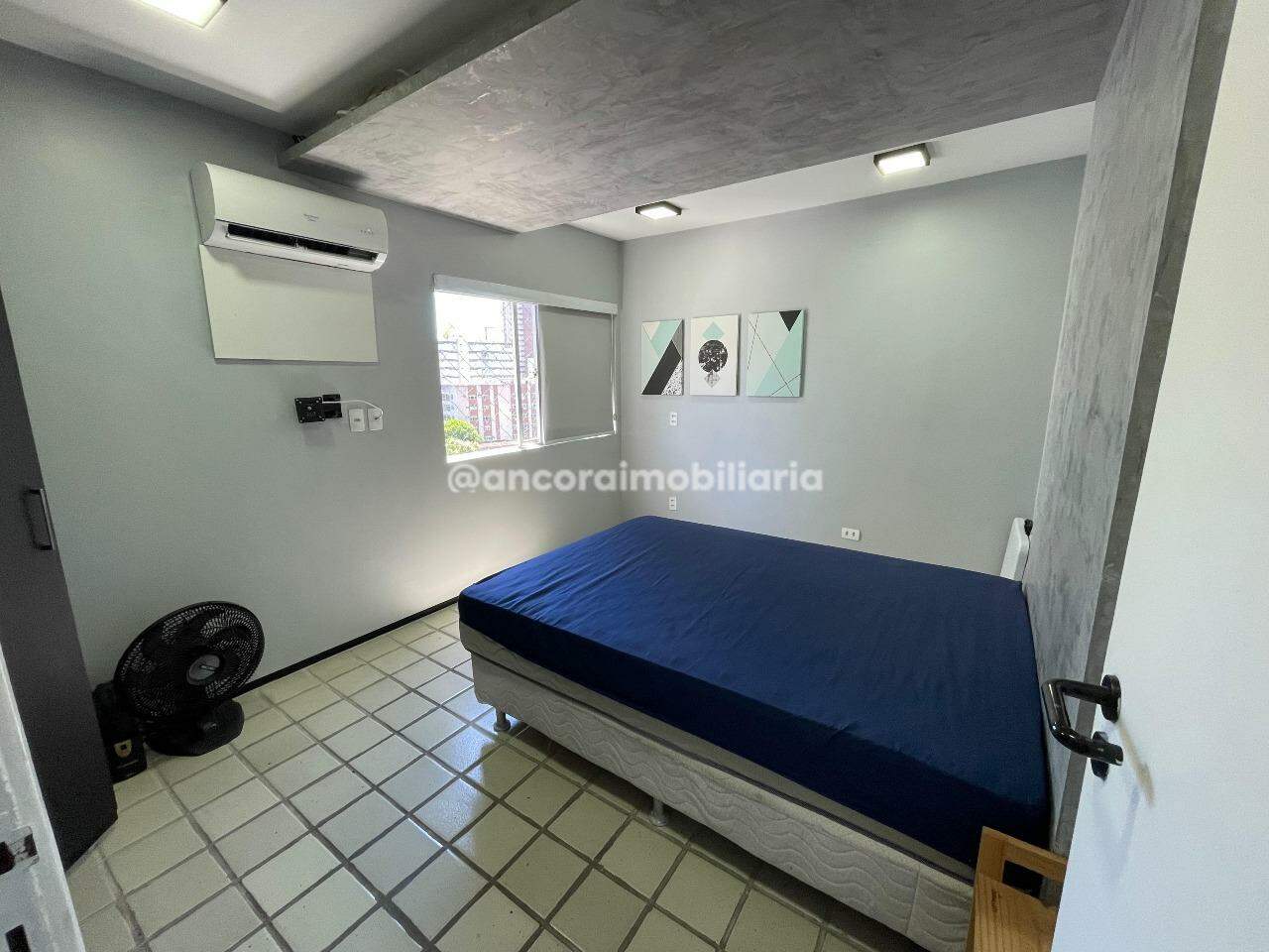 Apartamento para aluguel no Espinheiro: 