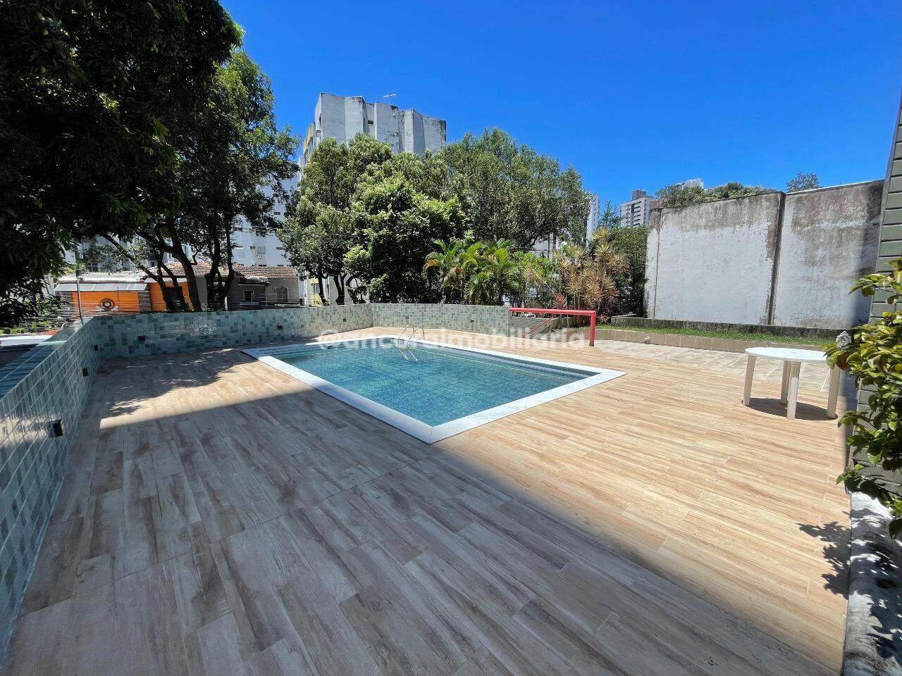 Apartamento para aluguel no Espinheiro: 