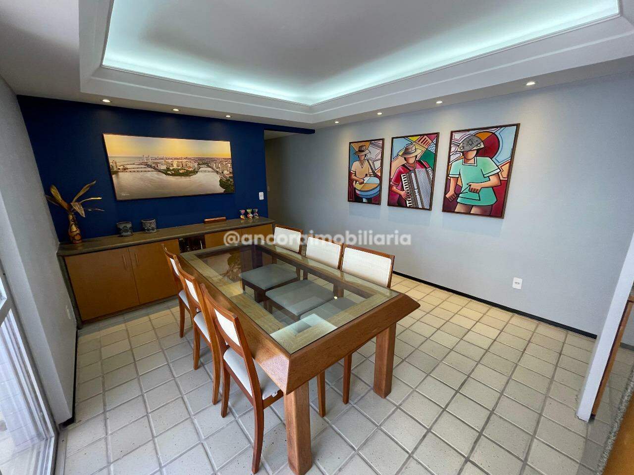 Apartamento para aluguel no Espinheiro: 