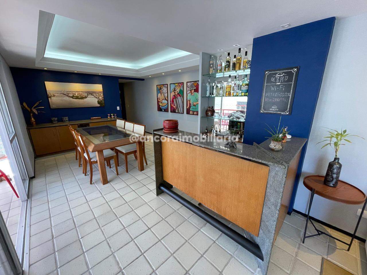 Apartamento para aluguel no Espinheiro: 