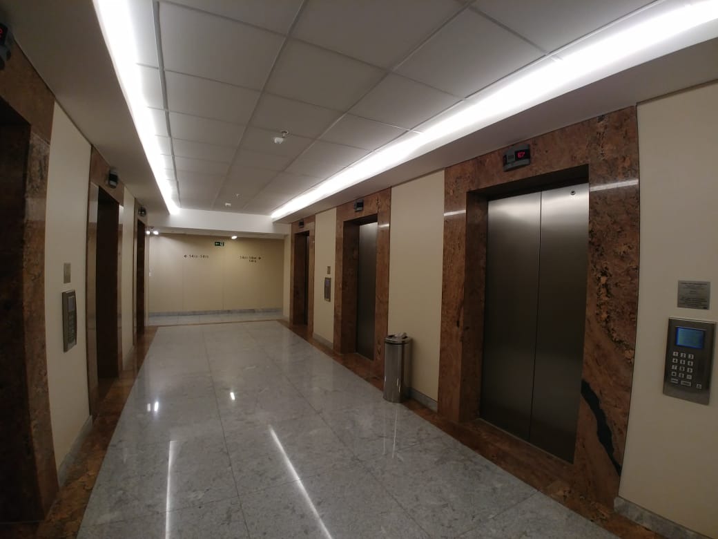 Sala para aluguel no Pina: 